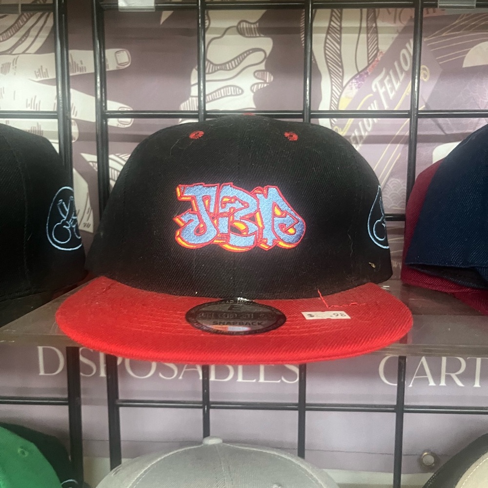 Jerome Baker Designs (JBD) hat